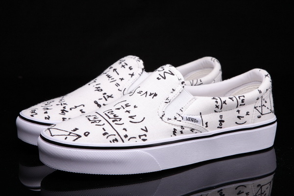 Vans Low Slip-on Men--019